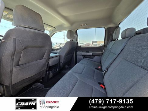 Used 2024 Ford F150 XLT w/ Tow/Haul Package AWD/4WD image 27