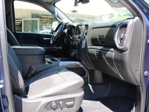Used 2022 Chevrolet Silverado 2500 LTZ w/ LTZ Texas Edition AWD/4WD image 23