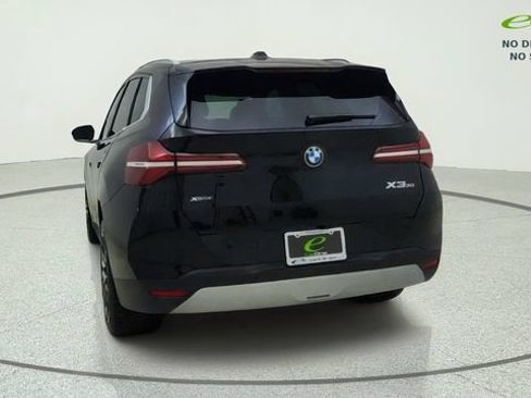 Used 2025 BMW X3 xDrive30i w/ Premium Package AWD/4WD image 5