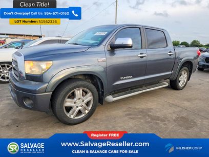 Used 2008 Toyota Tundra Limited