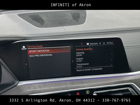 Used 2023 BMW X5 xDrive40i image 64