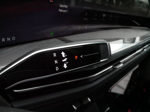 New 2025 Cadillac Escalade IQ Sport 2 w/ LPO, ONYX Package image 21