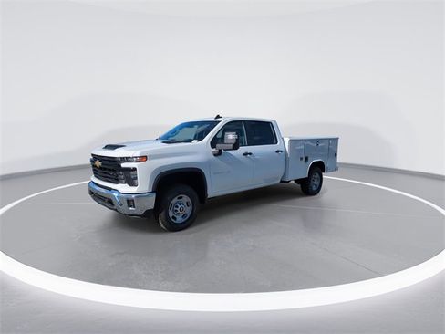 New 2025 Chevrolet Silverado 2500 W/T w/ WT Convenience Package image 4