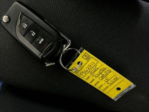 Certified 2024 Toyota Corolla LE image 12