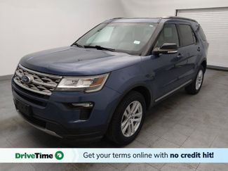 Used 2018 Ford Explorer XLT w/ Equipment Group 202A image 1