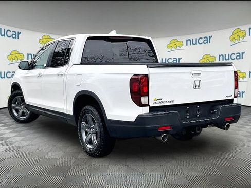 Used 2023 Honda Ridgeline RTL image 2