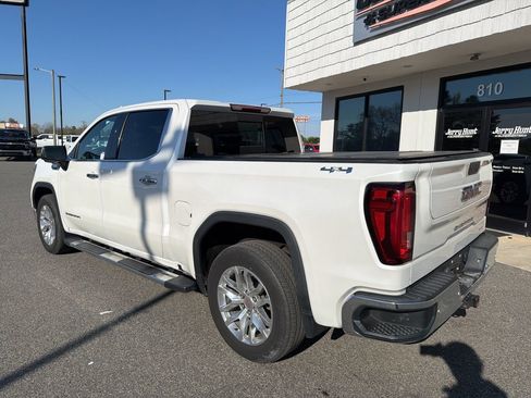 Used 2020 GMC Sierra 1500 SLT w/ SLT Premium Plus Package image 5