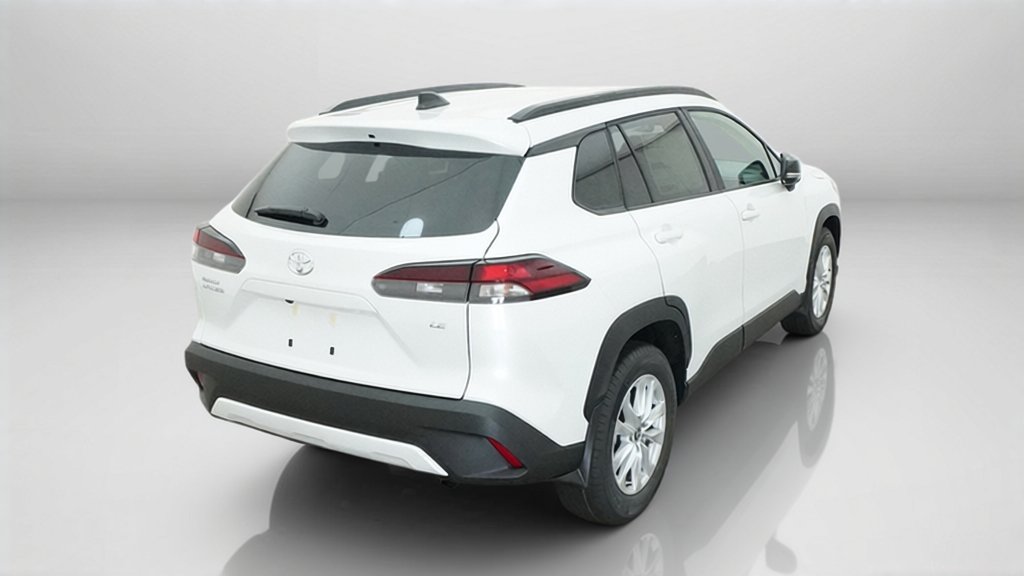 New 2026 Toyota Corolla Cross LE FWD image 11