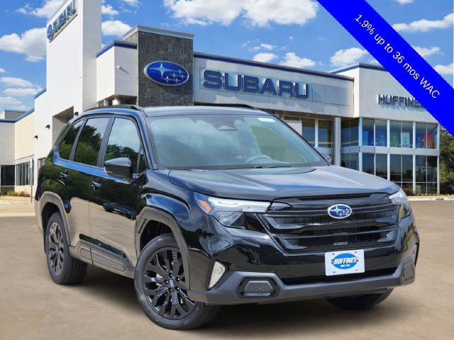 New 2026 Subaru Forester Sport AWD/4WD image 1