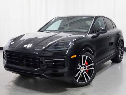 New 2026 Porsche Cayenne S