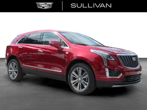 New 2026 Cadillac XT5 Premium Luxury AWD/4WD image 1