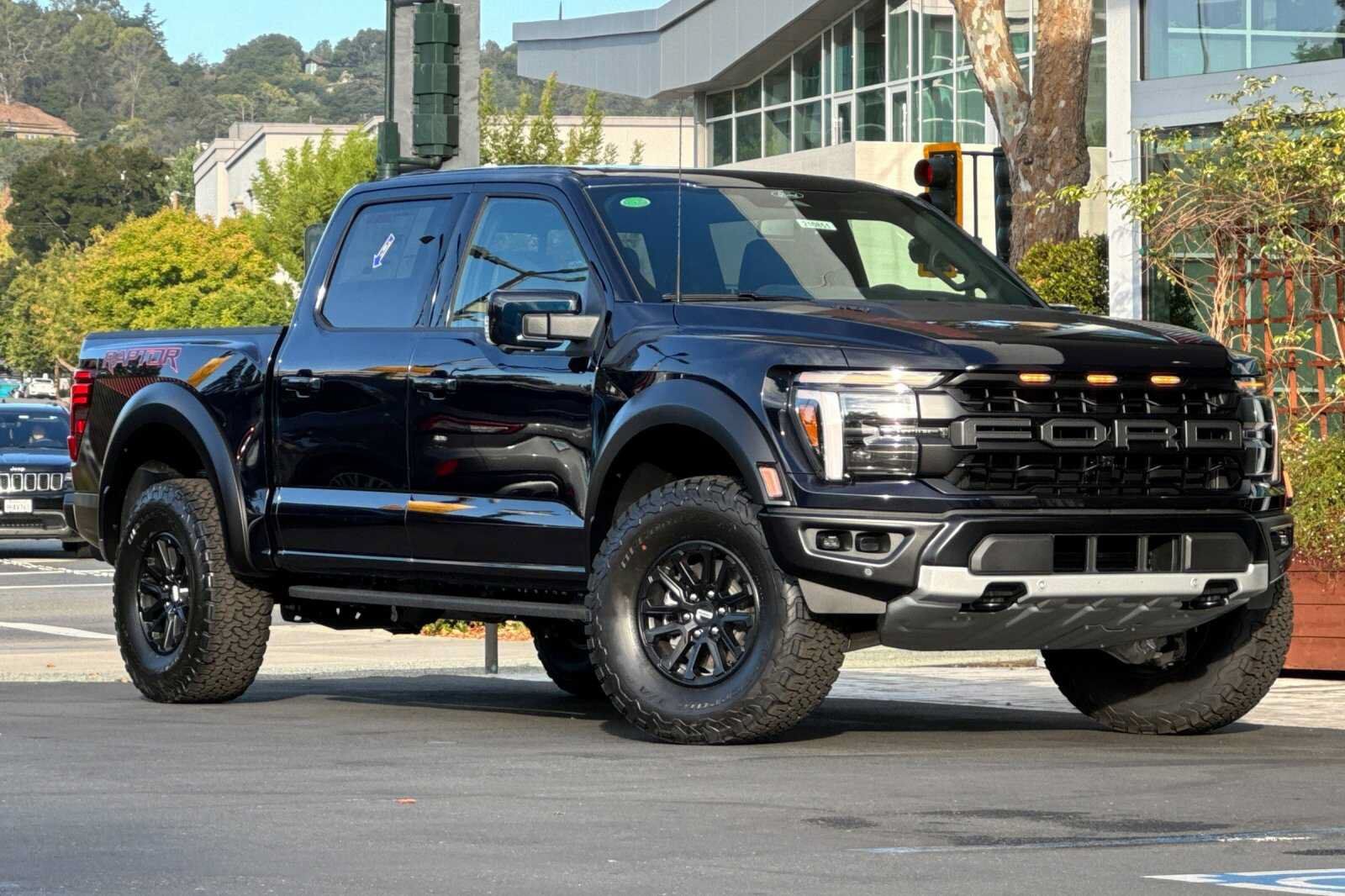 New 2026 Ford F150 Raptor AWD/4WD image 2