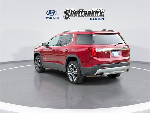 Used 2020 GMC Acadia SLT w/ Premium Package image 6