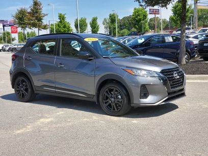 Used 2023 Nissan Kicks SR w/ SR Premium Package
