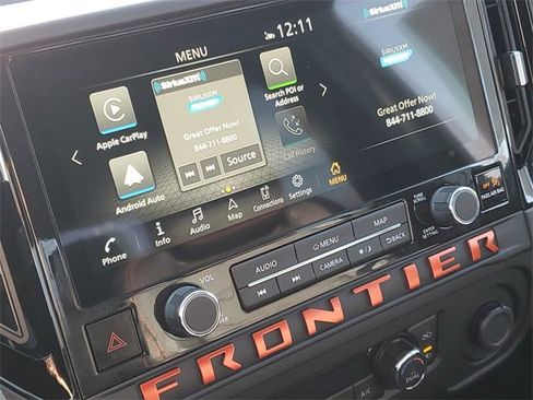 New 2026 Nissan Frontier PRO-4X image 16