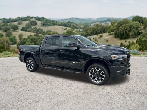 Used 2025 RAM 1500 Laramie w/ Sport Appearance Package AWD/4WD image 12