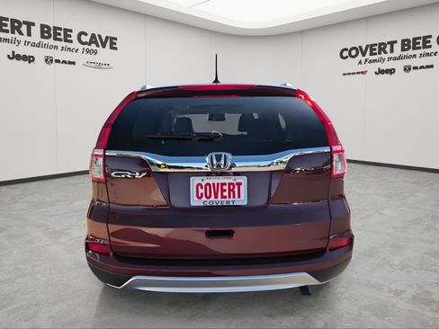 Used 2015 Honda CR-V Touring image 8