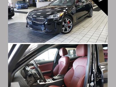 Used 2018 Kia Stinger GT1