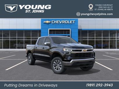 New 2026 Chevrolet Silverado 1500 LT