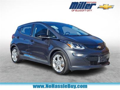 Used 2018 Chevrolet Bolt LT