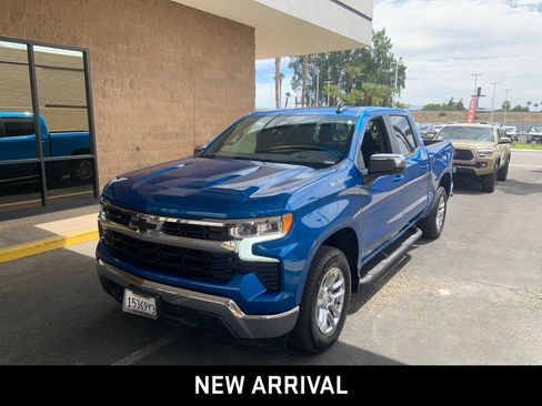 Certified 2024 Chevrolet Silverado 1500 LT w/ LPO, Liner Protection Package RWD image 1