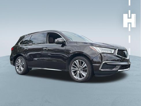 Used 2018 Acura MDX SH-AWD w/ Technology Package image 1