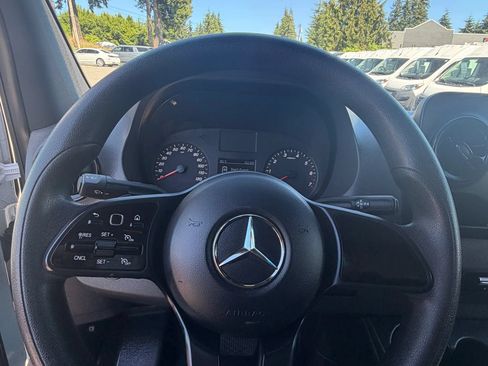 Used 2021 Mercedes-Benz Sprinter 2500 w/ Driver Convenience Package image 13