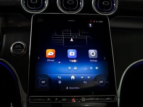 Used 2026 Mercedes-Benz GLC 350e 4MATIC image 19