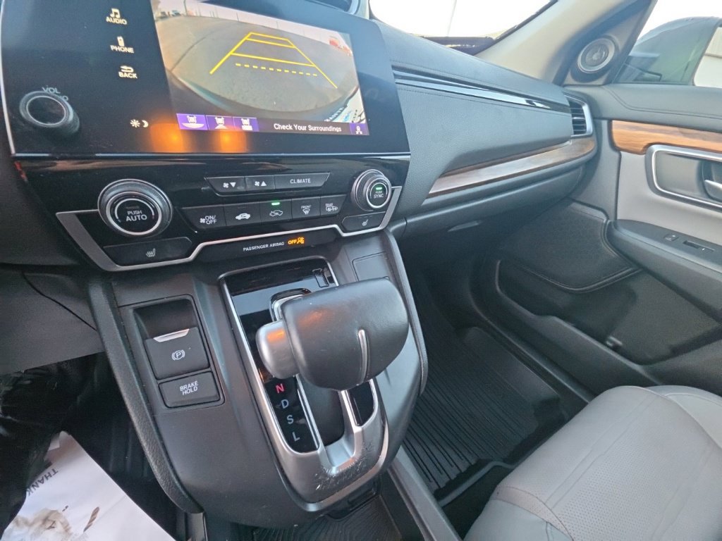 Certified 2017 Honda CR-V EX-L image 15