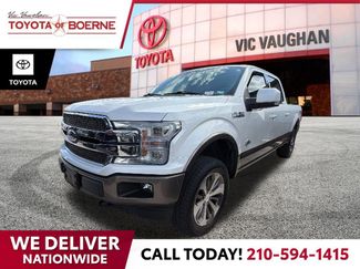 Used 2019 Ford F150 King Ranch w/ Equipment Group 601A Luxury AWD/4WD video 1