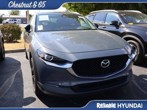 Used 2023 MAZDA CX-30 AWD 2.5 S w/ Preferred Package image 3