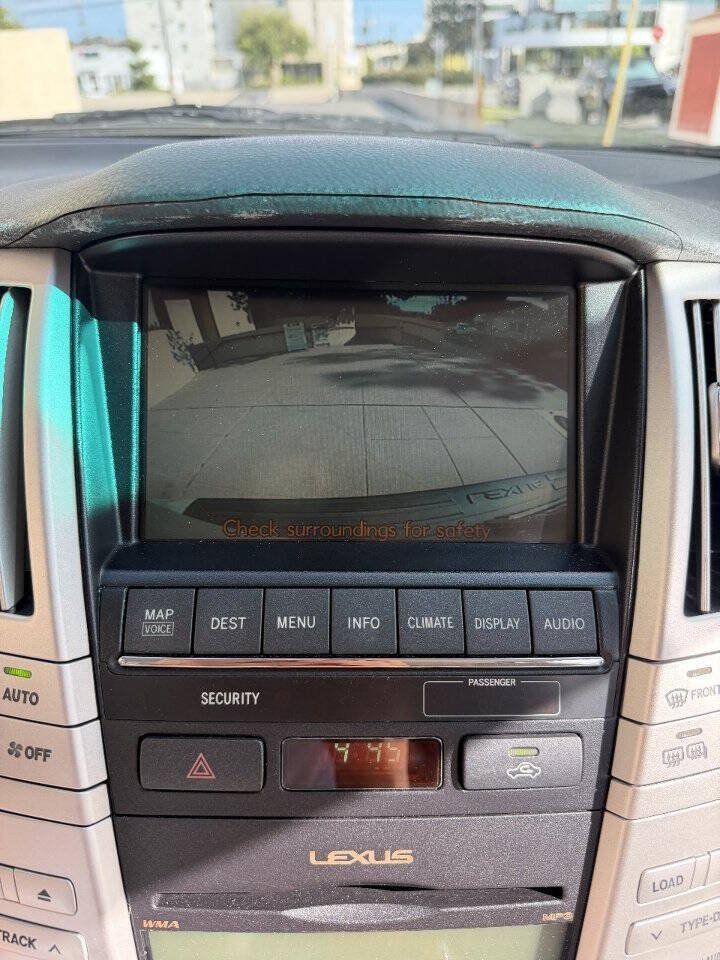 Used 2009 Lexus RX 350 2WD image 23