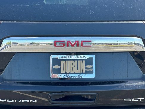 Used 2024 GMC Yukon SLT AWD/4WD image 48