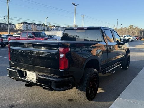 Used 2021 Chevrolet Silverado 1500 LT Trail Boss w/ Convenience Package II image 6