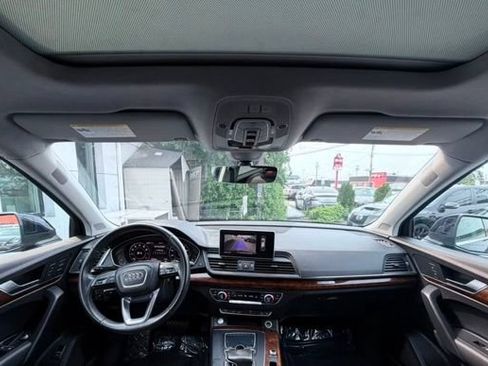 Used 2018 Audi Q5 2.0T Premium Plus w/ Premium Plus Package AWD/4WD image 26