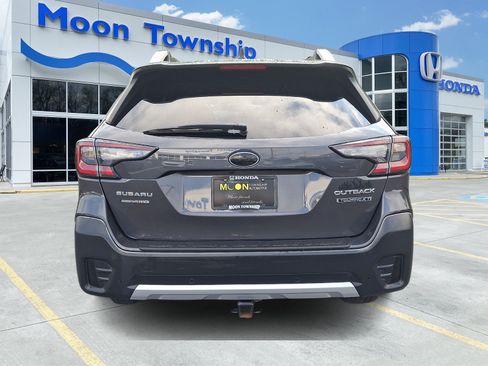 Used 2020 Subaru Outback Touring XT AWD/4WD image 5