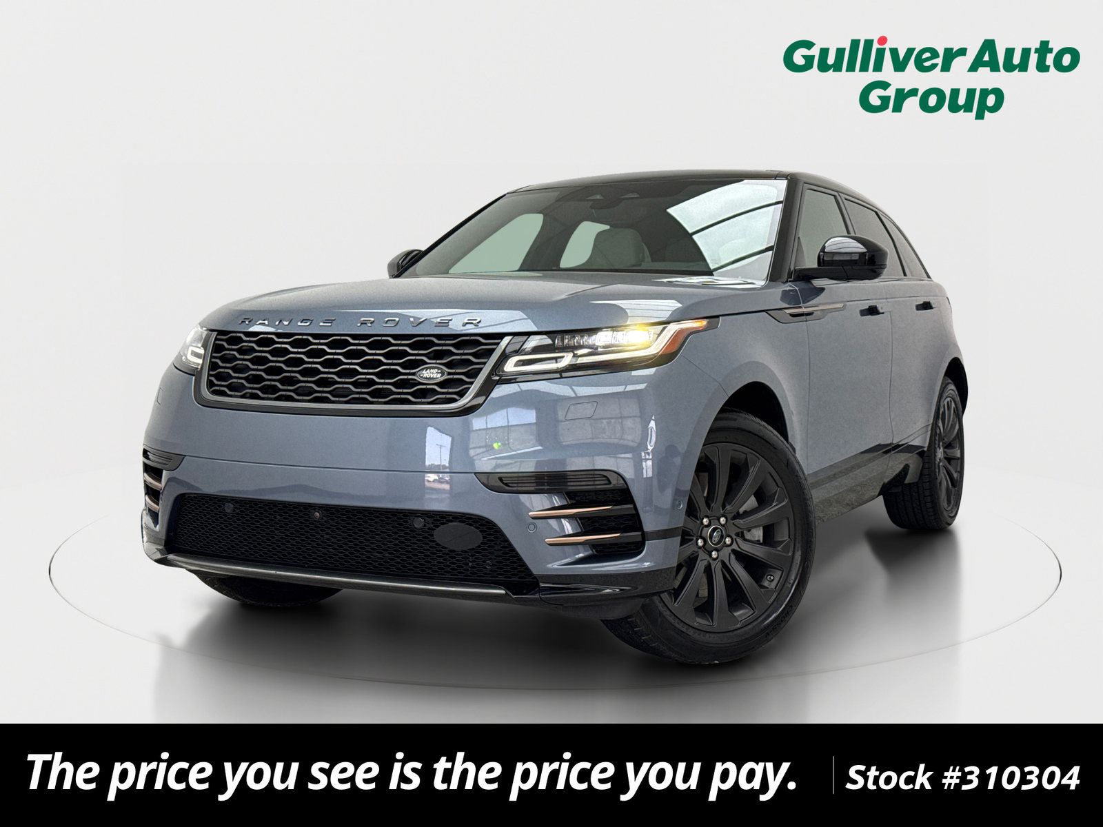 Used 2021 Land Rover Range Rover Velar R-Dynamic S AWD/4WD image 1