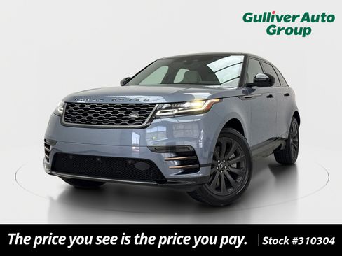 Used 2021 Land Rover Range Rover Velar R-Dynamic S AWD/4WD image 1