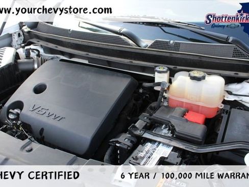 Certified 2022 Chevrolet Traverse LT image 6