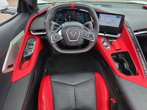 Used 2023 Chevrolet Corvette Stingray Preferred Conv w/ Z51 Performance Package image 12