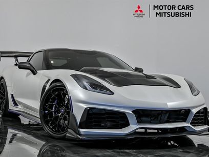 Used 2016 Chevrolet Corvette Z06 w/ 2LZ Preferred Equipment Group