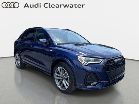 Used 2025 Audi Q3 2.0T Premium w/ Convenience Package AWD/4WD image 6