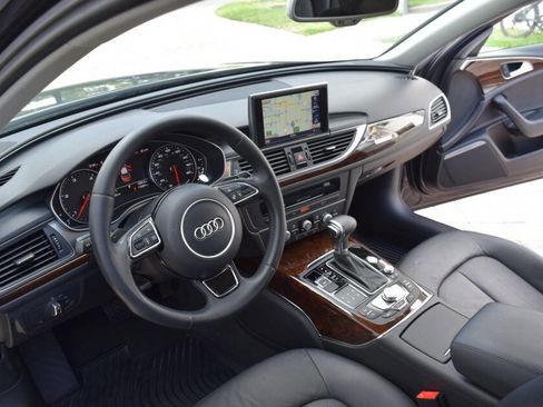 Used 2015 Audi A6 TDI Premium Plus AWD/4WD image 43