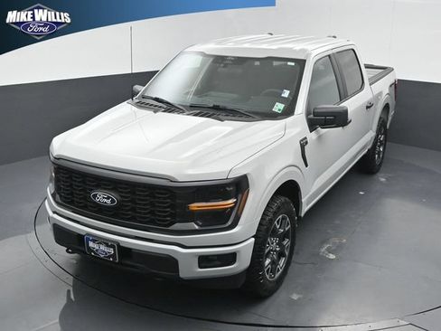 Certified 2024 Ford F150 STX AWD/4WD image 11