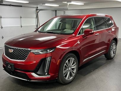 New 2025 Cadillac XT6 Premium Luxury w/ Technology Package