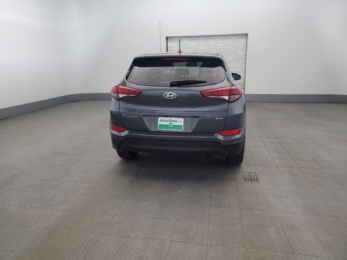 Used 2018 Hyundai Tucson SE AWD/4WD image 7