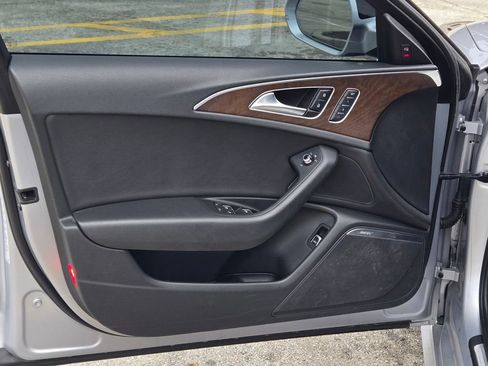 Used 2016 Audi A6 3.0T Premium Plus w/ S Line Sport Package image 27