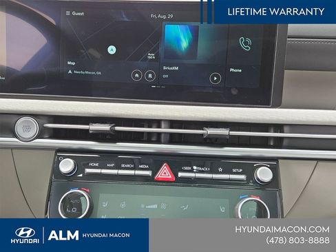 New 2025 Hyundai Tucson Limited FWD image 25