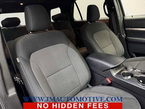 Used 2019 Ford Explorer XLT w/ Class III Trailer Tow Package image 23