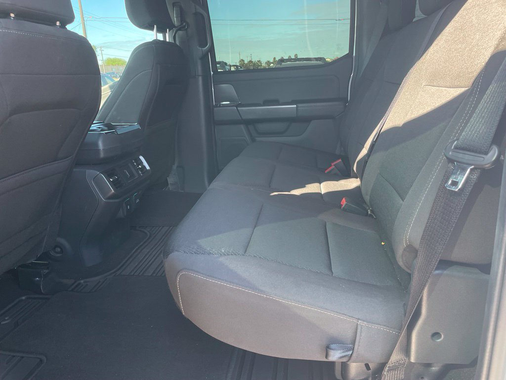 Used 2024 Ford F150 XLT w/ Equipment Group 302A MID AWD/4WD image 16